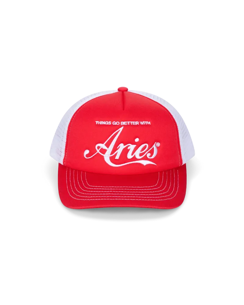 Aries Cola Cap