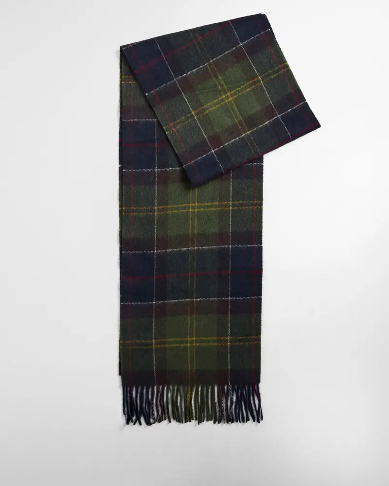 Barbour Sciarpa Tartan