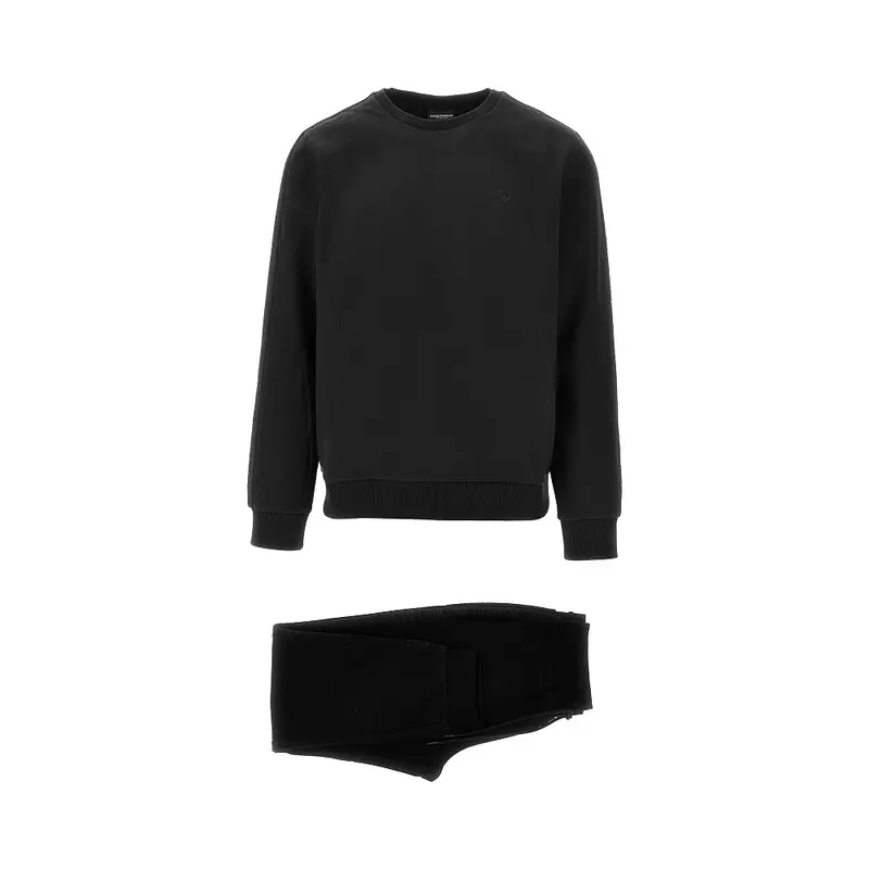 Completo leisurewear in felpa