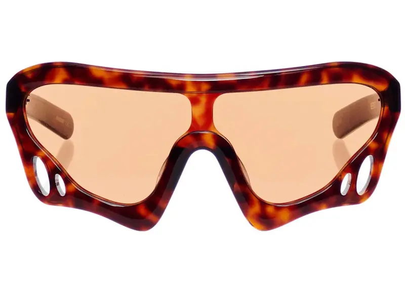 Flatlist BeetleBrown Havana / Brown Haze Lens