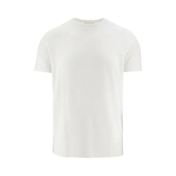 T-shirt in jersey di viscosa