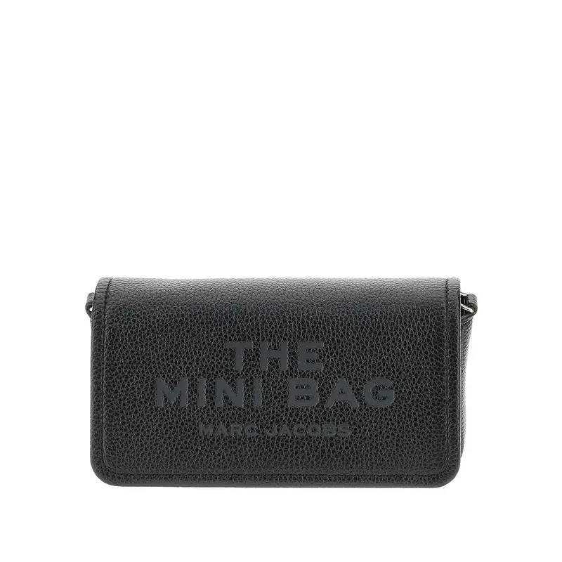 'The Mini Bag' in pelle