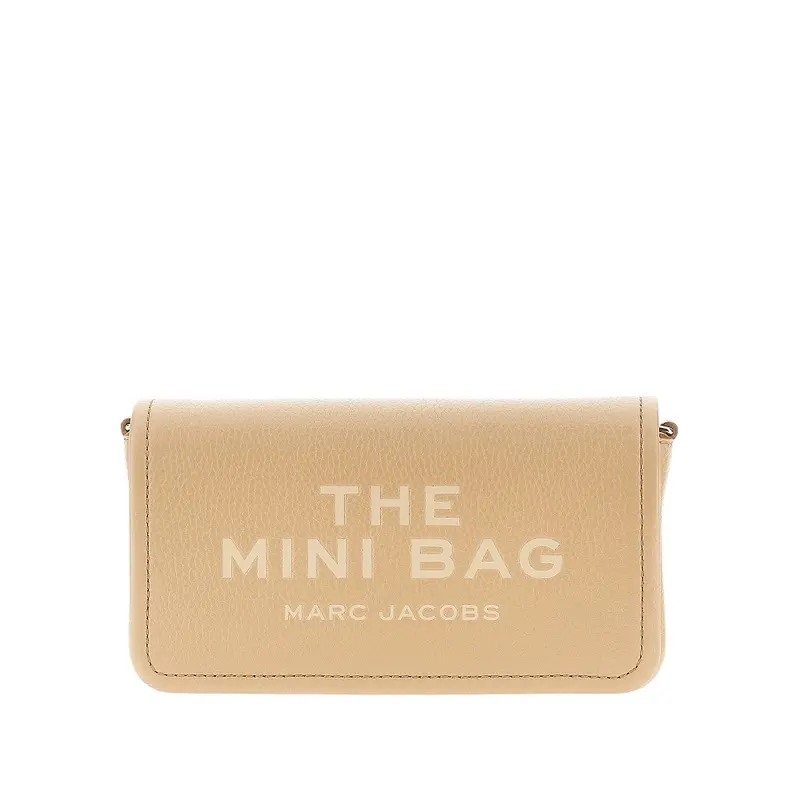 'The Mini Bag' in pelle